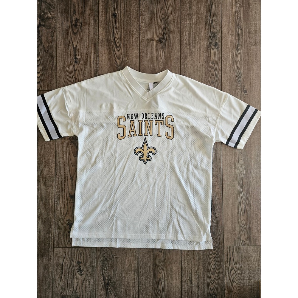 New Orleans Saints Gameday Couture Jersey Size L